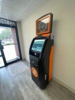 Bitcoin ATM Machine