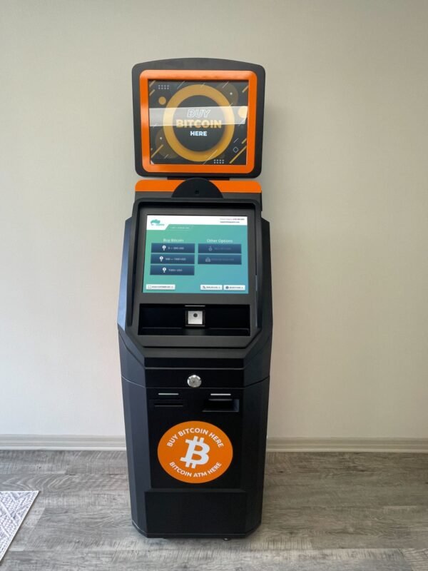 Bitcoin ATM Machine