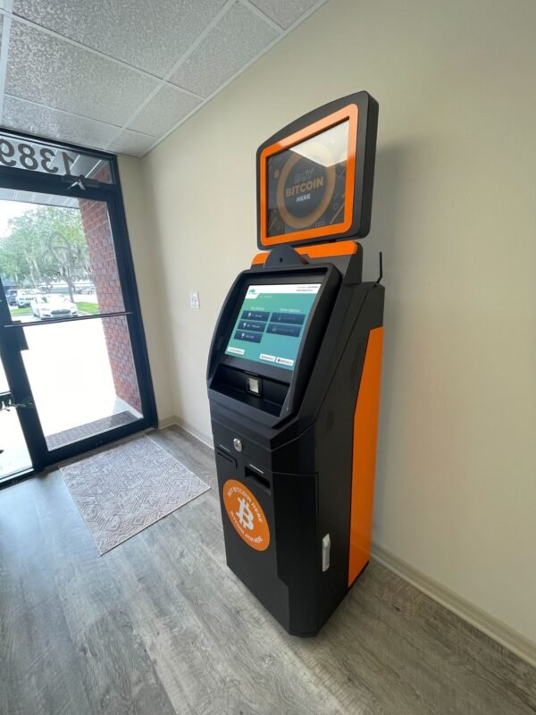 Bitcoin ATM Machine