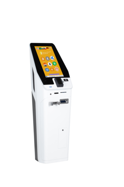 Bitcoin ATM Four